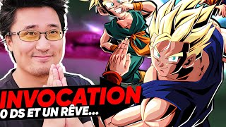 Vais je droper Tag Gohan Trunks Goten LR ?  Dokkan Battle