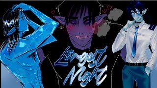 Jack Frost Wants A New Friend, and It's Going To Be You🥲| Longest Night