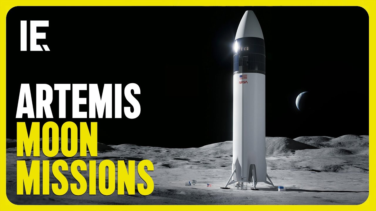 Humans Are Returning to the Moon with the Artemis Missions