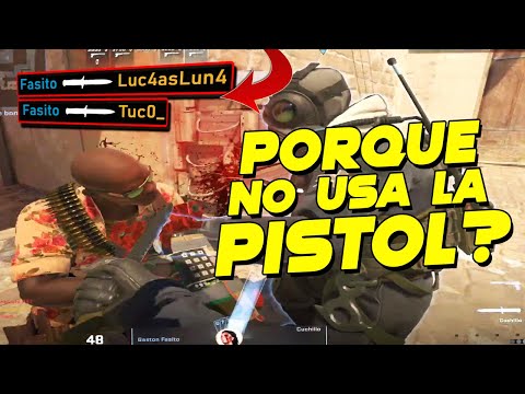 ¡ASI JUEGAN MIS SUSCRIPTORES AL COUNTER STRIKE 2! | Parte 37