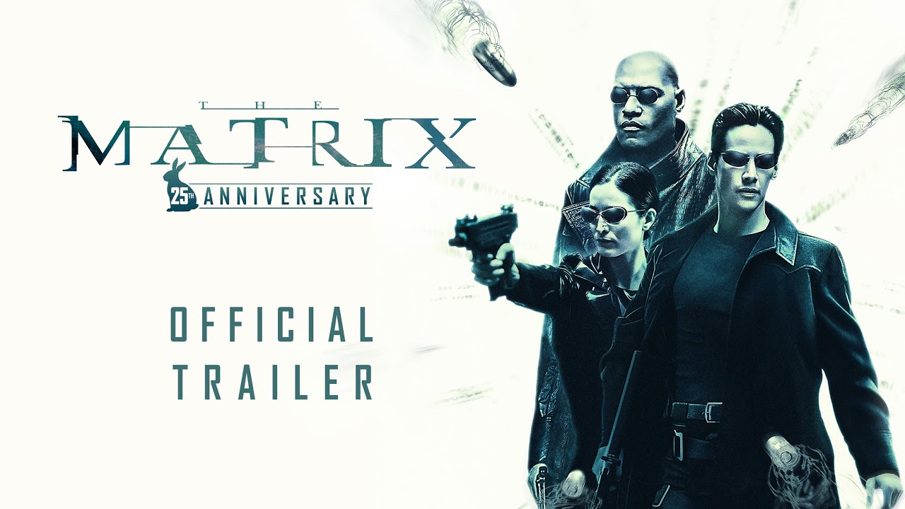 The Matrix Trailer miniatyrbilde