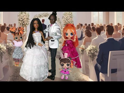 Why My Wedding Was a Disaster! | Toys and Dolls Story