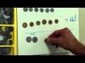 Counting Money Efficiently