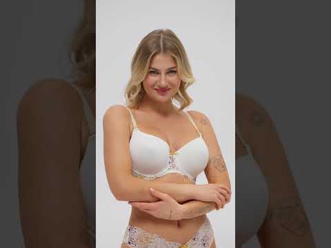 Stringi Vivian C400 ciasteczkowy Stringi Vivian C400 ciasteczkowy