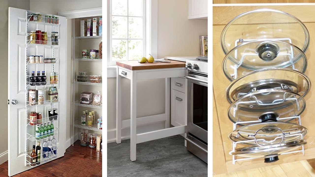 Quick And Easy Kitchen Cabinet Organization Ideas