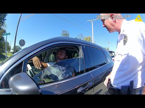 Sovereign Citizen Thinks He’s Entitled To Payment For His Identification