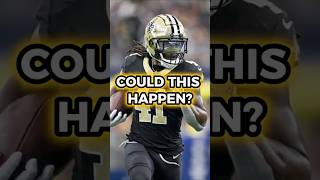 Alvin Kamara Packers Trade Rumors Are HEATING Up! #packers #nfl #shorts