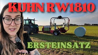 Ich stehe plötzlich ohne Wickler da… und dann kam die Überraschung! Ab sofort doppelt so schnell! 💨 