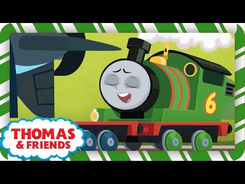 A Joyful Time of Year! | Thomas & Friends | Advent Countdown - Day 22