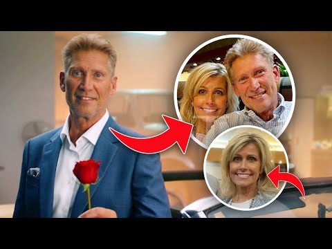 Golden Bachelor Gerry Turner REVEALS it Was Love at First Sight With New GF Lana!