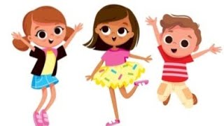 If you're happy and you know it clap your hands song for toddlers and kids | Fun learning song 🎶🖌️🏆