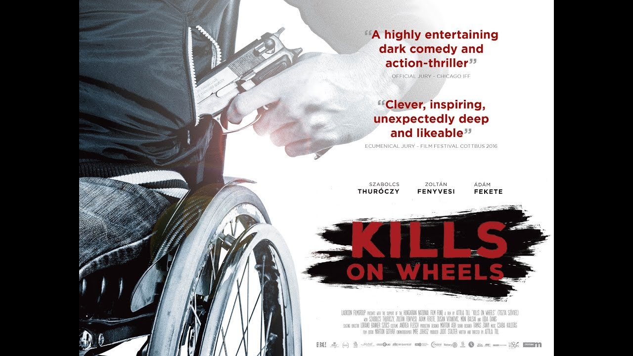 Kills on Wheels Vorschaubild des Trailers