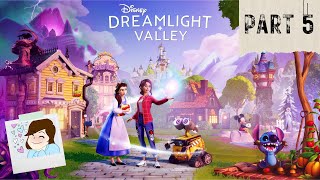Disney Dreamlight Valley | Twitch VOD | Part 5