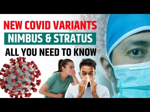 Covid Comeback? Nimbus & Stratus Variants Raise New Concerns | TheHealthNews