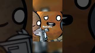 || Solarballs Mentality || Credits to @SolarBalls || #solarballs #mentality #meme #shorts ||
