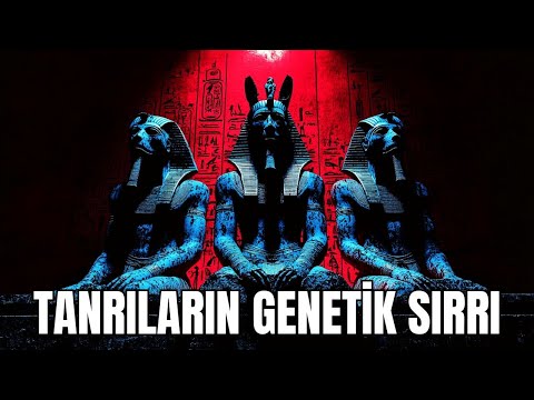 Antik Mısır: Tanrıların Genetik Sırrı