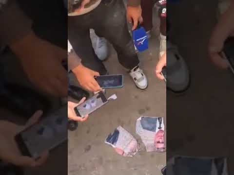 كازا.. شعارات قوية من "جيل زد" تطالب برحيل الحكومة