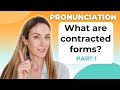 Understanding English Contractions