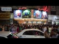 بالفيديو : زحام شديد أمام السينمات بطلعت حرب فى ثاني أيام العيد