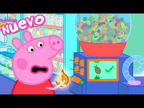 Los Cuentos de Peppa la Cerdita | Dulces misteriosos | NUEVOS Episodios de Peppa Pig