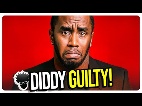 Puff Daddy Guilty on the LOWEST CHARGES! How The Prosecution Was Maureen Comey's COVERUP! Viva Frei