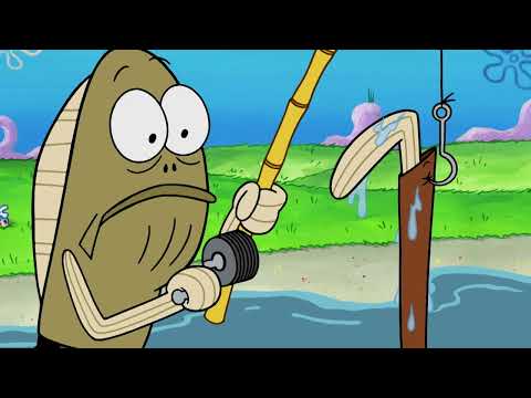 Spongebob Schwammkopf x Gary  B. Schneckerich  - FISCHE HABEN KEINE BEINE ! (offizielles Musikvideo)