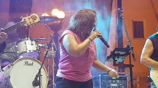 Hey Bionda cover Gianna Nannini I maschi cover band