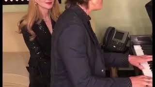 Nicole Kidman and Keith Urban😍👸🏼🤴🏻The most beautiful couple in Hollywood💑💞