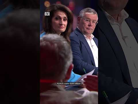 Politicians called ‘disgraceful’ over DV conversation | Q+A