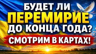 Будет ли перемирие до конца 2026 года