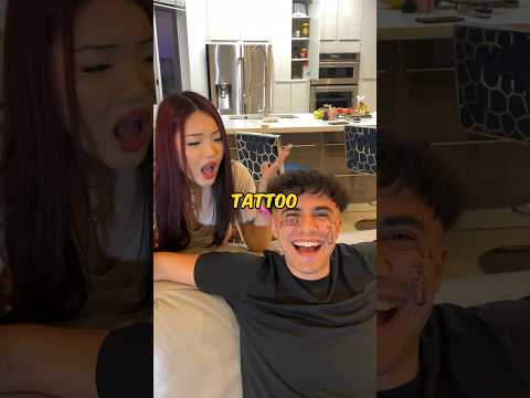My Girlfriend HATES Tattoos.