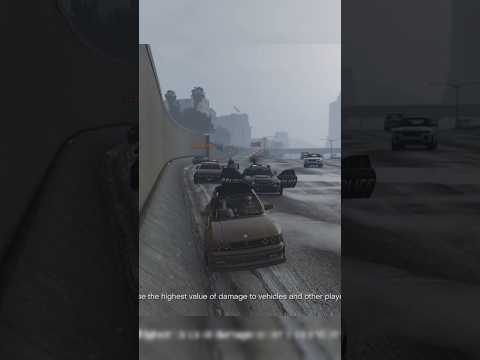 Police Chase In a DRIFT CAR?? (GTA RP)