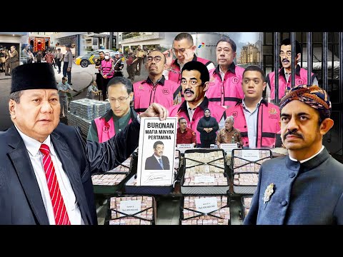 SEKUAT APA RIZA CHALID? Mafia Migas Tak Tersentuh Hukum, Diduga Dalang Demo Rusuh di Indonesia
