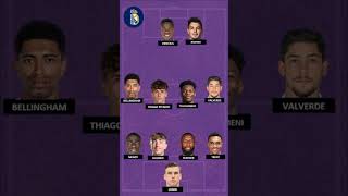 COMPO OFFICIELLE du Real Madrid vs Espanyol + Conférence Arbeloa après le match ! ⚽
