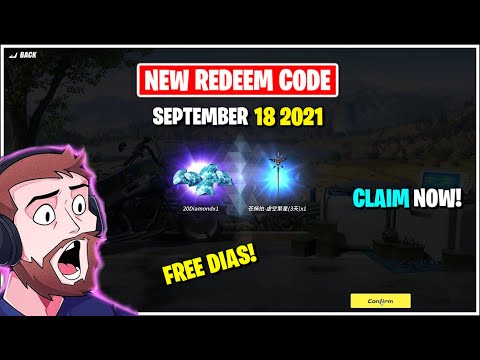 Ros Redeem Code 10 2021