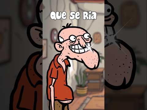 La pelea de los viejitos en el asilo 🥊🥊  #adrianvegadmente #animacion #comedia #chiste #humor
