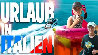Urlaub in Italien