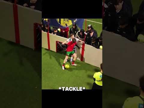 Mini Ronaldo vs Mini Messi part 2 #football #messi #ronaldo