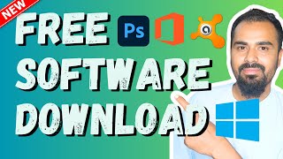 Windows 10 Ke Liye Software Download Kaise Kare?