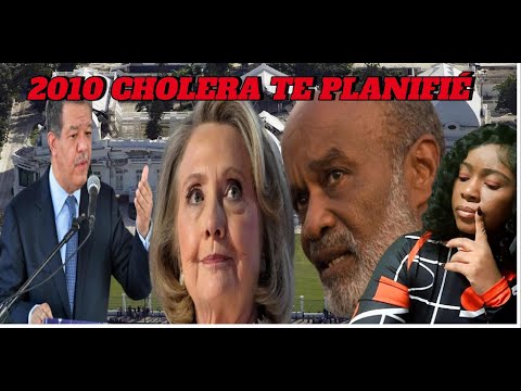 11 DEC SCOOP KONPLO YO LA LONTAN PREVAL HILARY CLINTON  LEONEL FERNADEZ TOUT TE PLANIFIE VIN TANDE