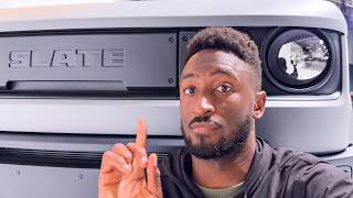 Slate Truck First Look: The $25,000 Modular EV!