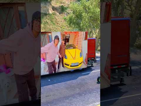 Sourav Joshi New Porsche Car in GTA 5