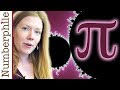 Approximating Pi Using the Mandelbrot Set