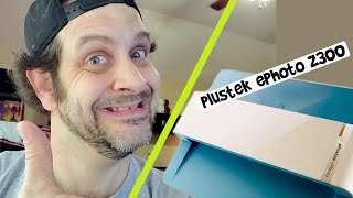 Plustek Ephoto 2300 Review - Amazing Tech