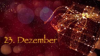 Adventskalender 2025 Türchen 23