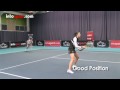 Tennis Doubles Tactics and Strategies