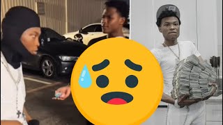 Lil Dump May Have Made Big Mistake For Not Controlling His Hands! Here’s Why…