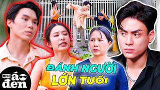 Cặp Đôi Hống Hách ỨC HIẾP Người Lớn Tuổi Và Cái Kết!!! - Anh Áo Đen 2026 130