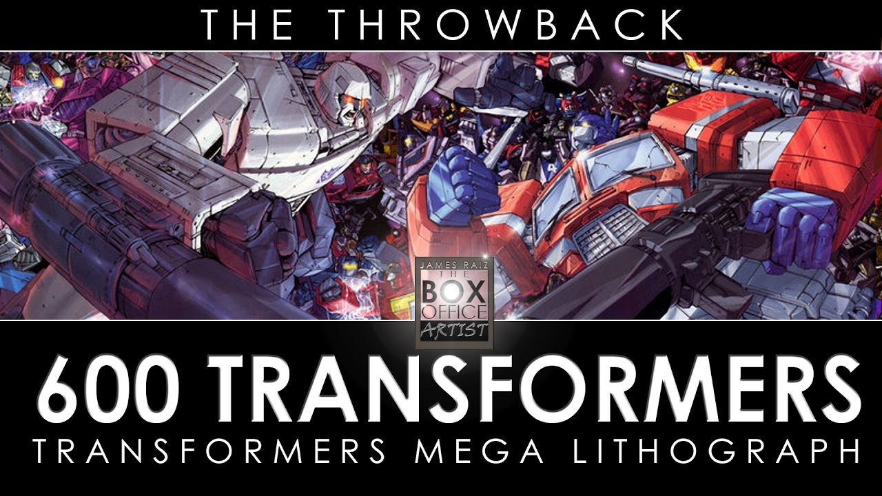 600 transformers! - the throwback ep 08
