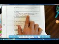 Exploring Subject-Verb Agreement and Verb Tense